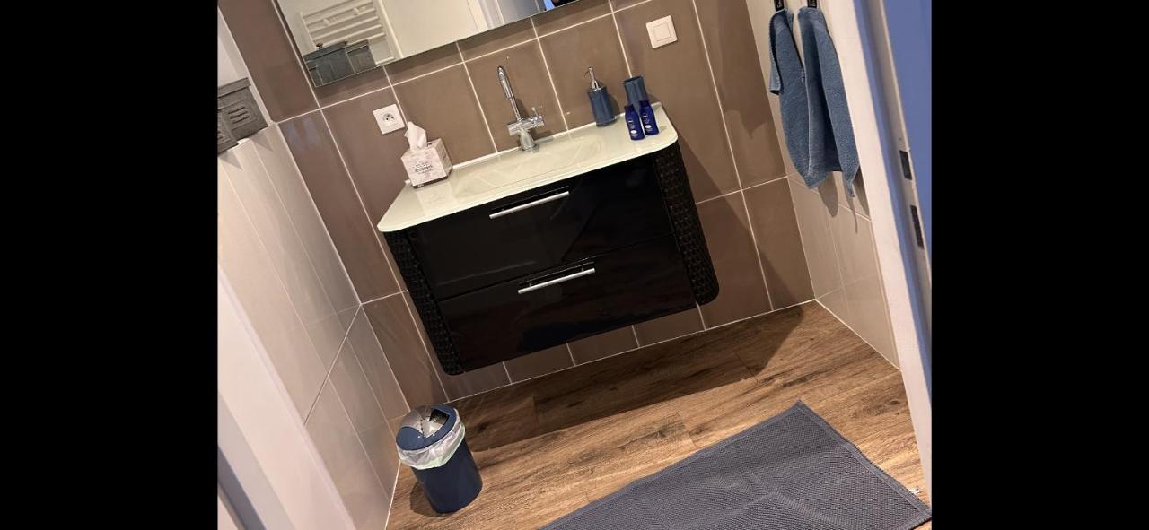 Chambre Double avec Salle de Bains Privative