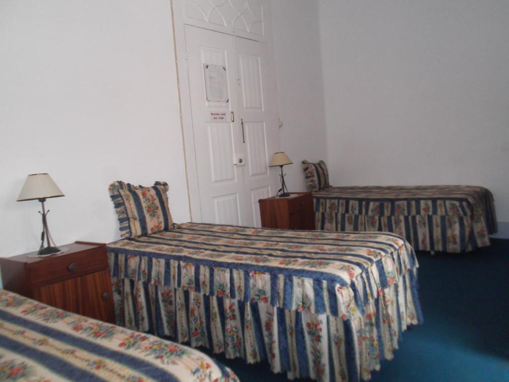 Habitación Triple