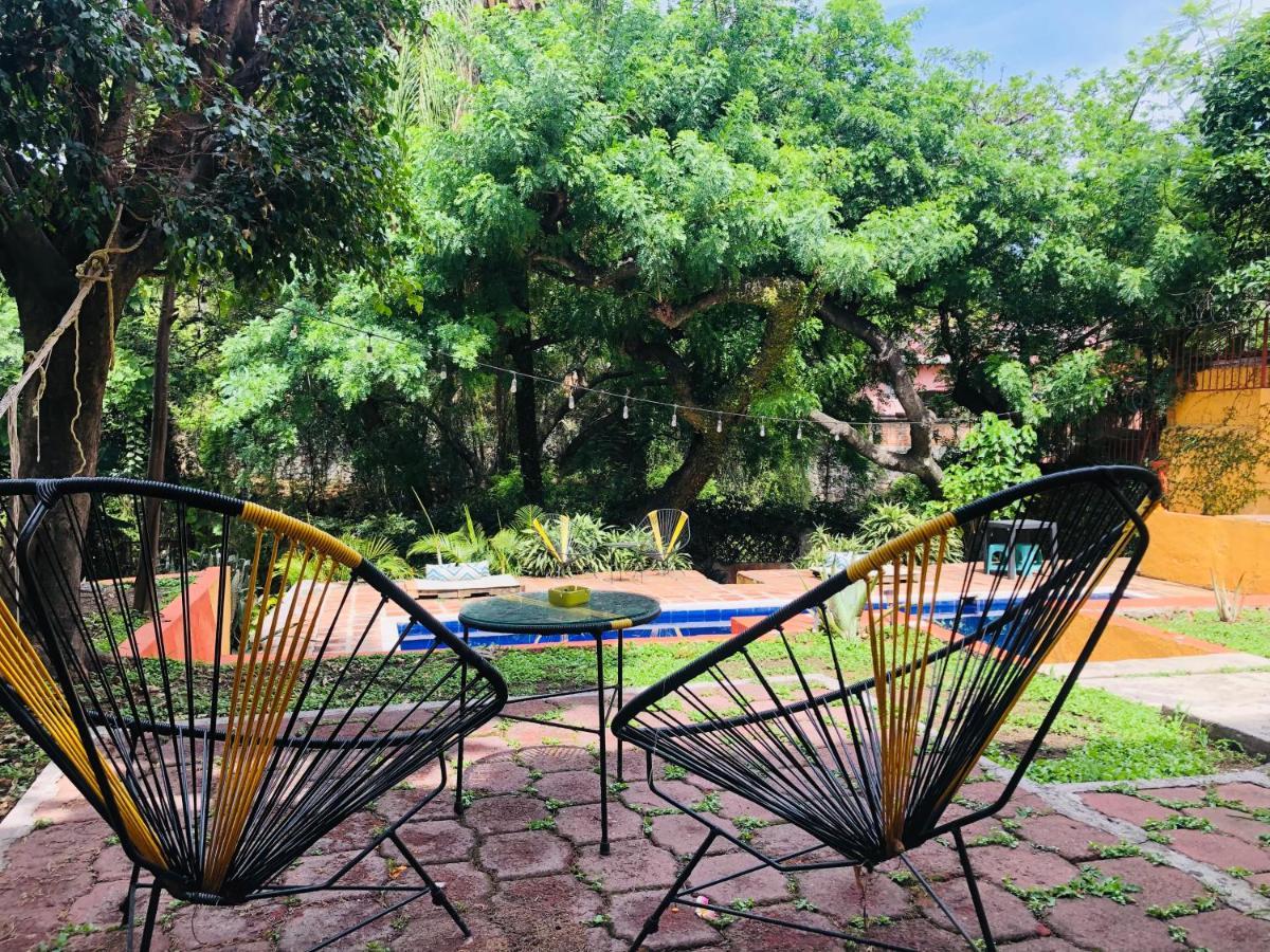 Habitación Doble con vistas a la piscina