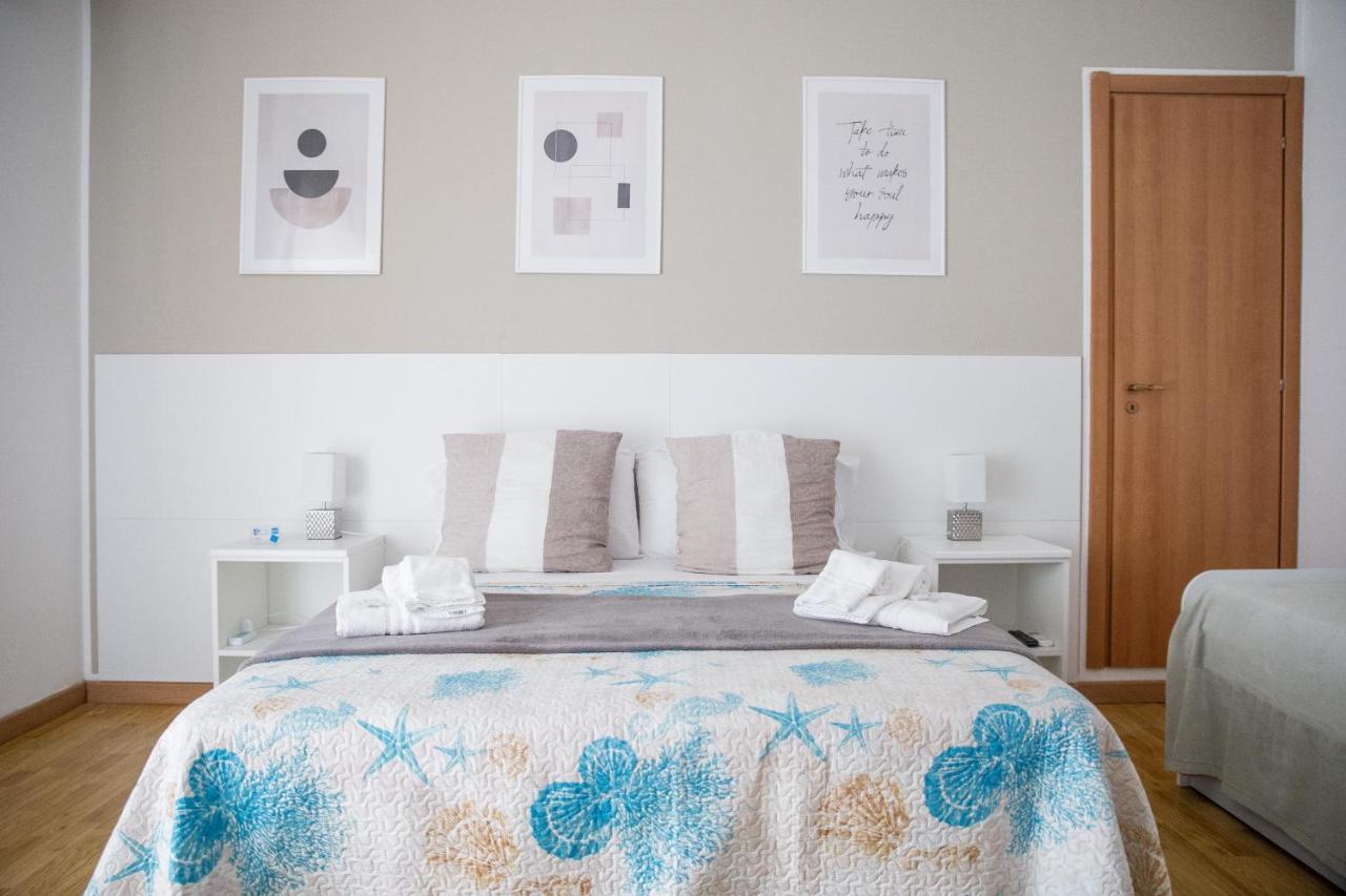 Standard Twin Room with Sea View