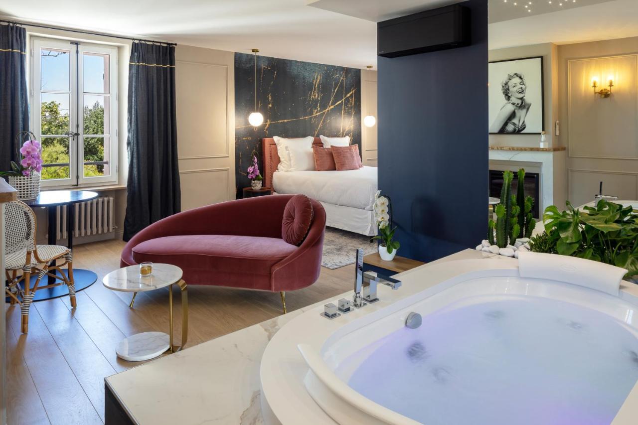 Suite avec Jacuzzi