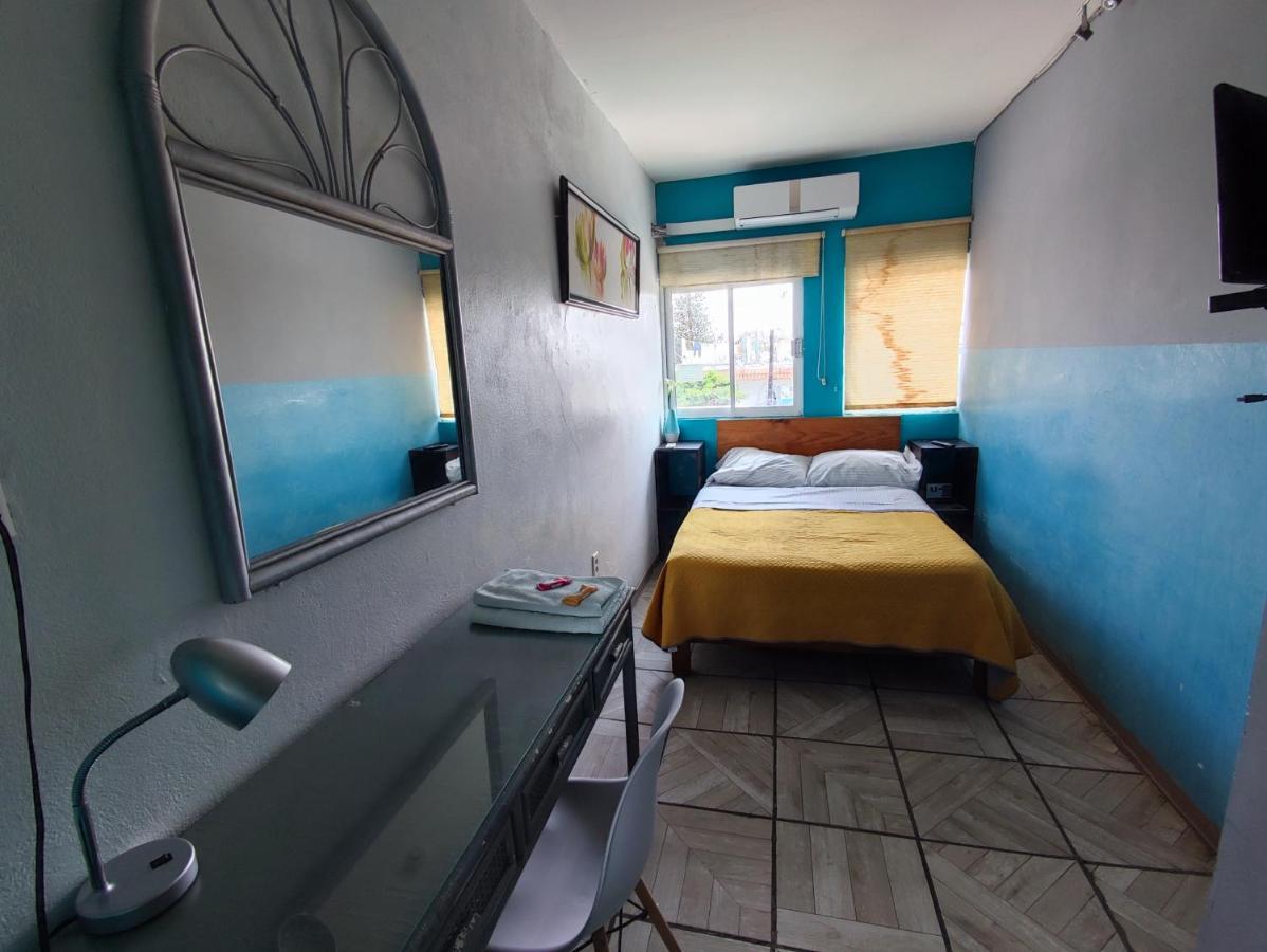 Habitación Doble Estándar con baño compartido
