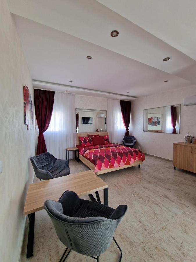 Junior Suite met Sauna
