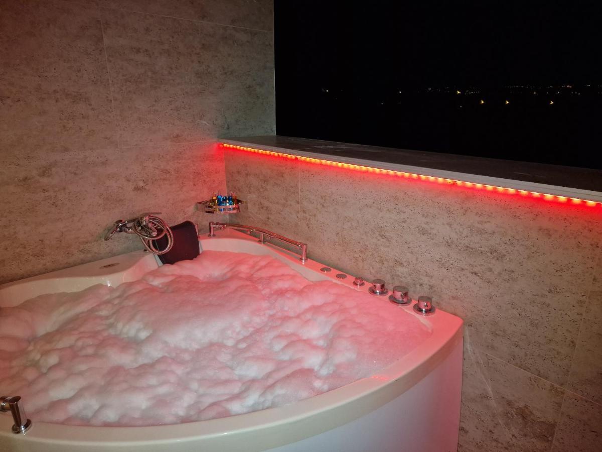 Junior Suite met Sauna