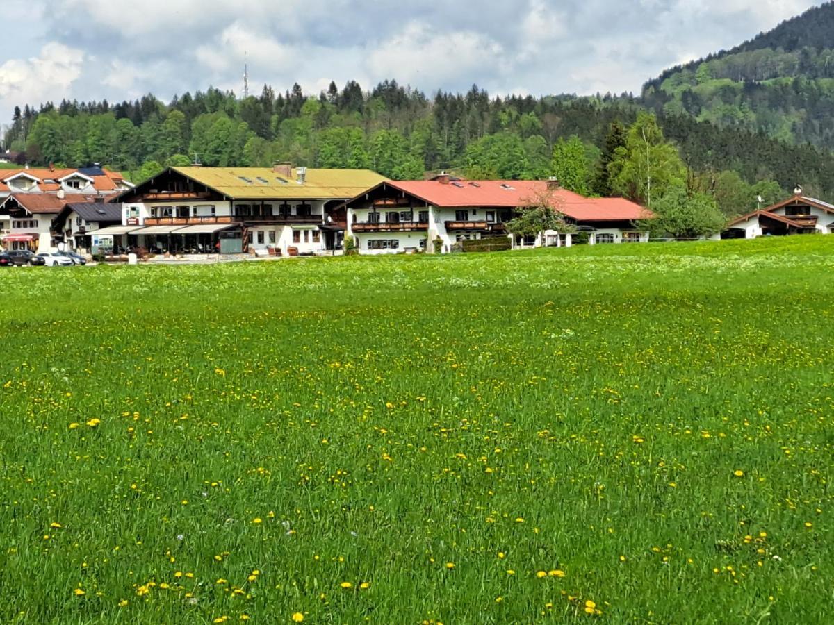 Apartment with Mountain View