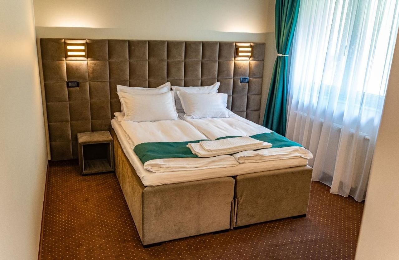 Standard Doppel- oder Zweibettzimmer