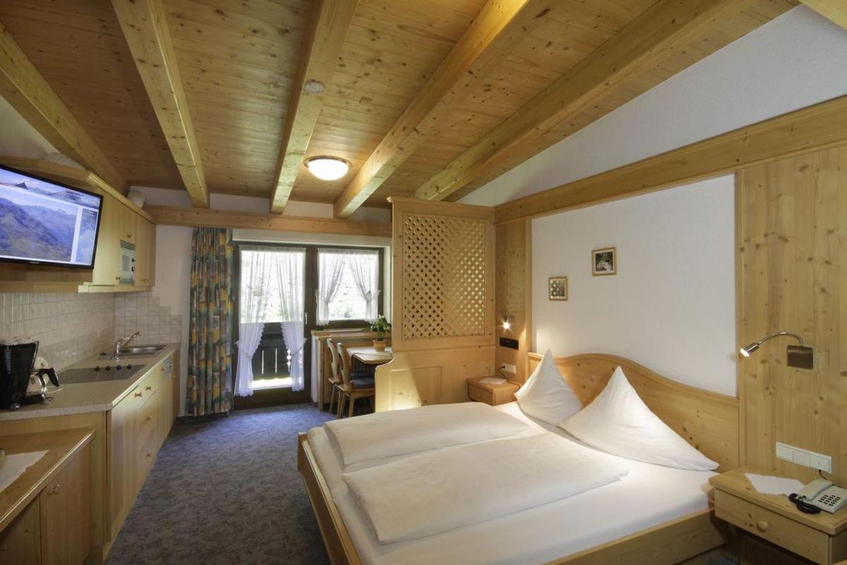 Apartment mit Blick auf die Berge