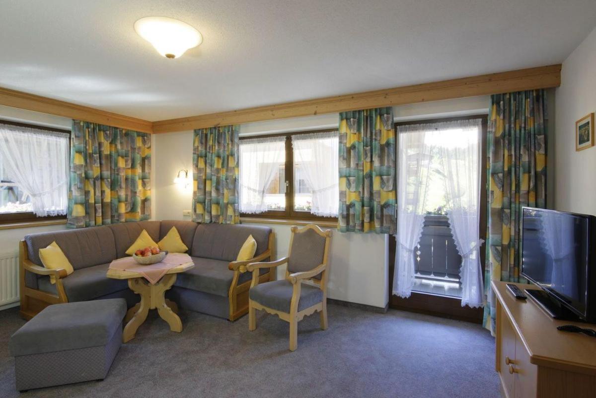 Apartment mit 1 Schlafzimmer