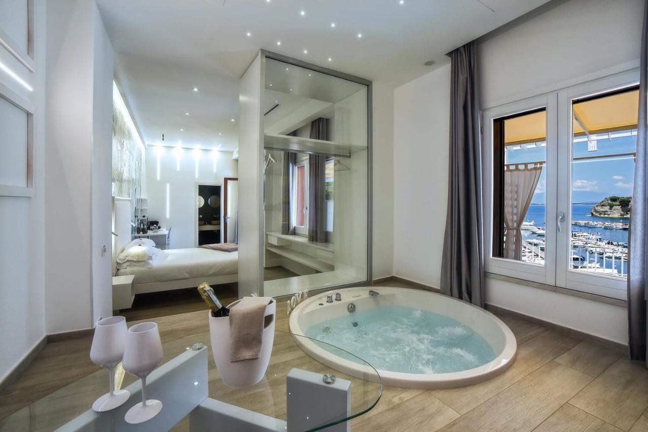 Superior King Kamer met Spabad