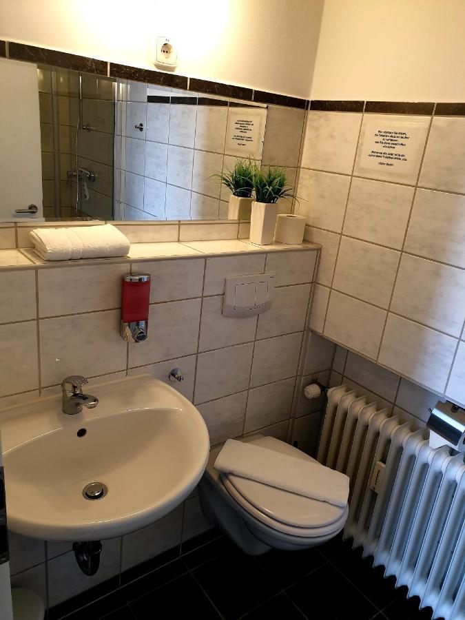 Doppelzimmer mit eigenem Bad