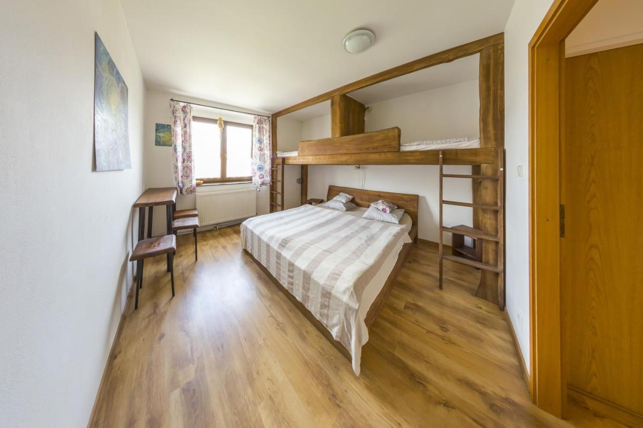 Habitación Cuádruple Prémium