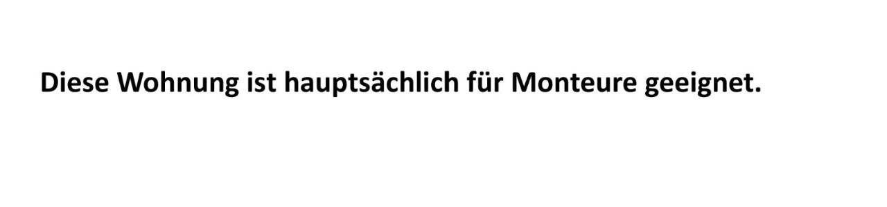 Apartment mit 3 Schlafzimmern