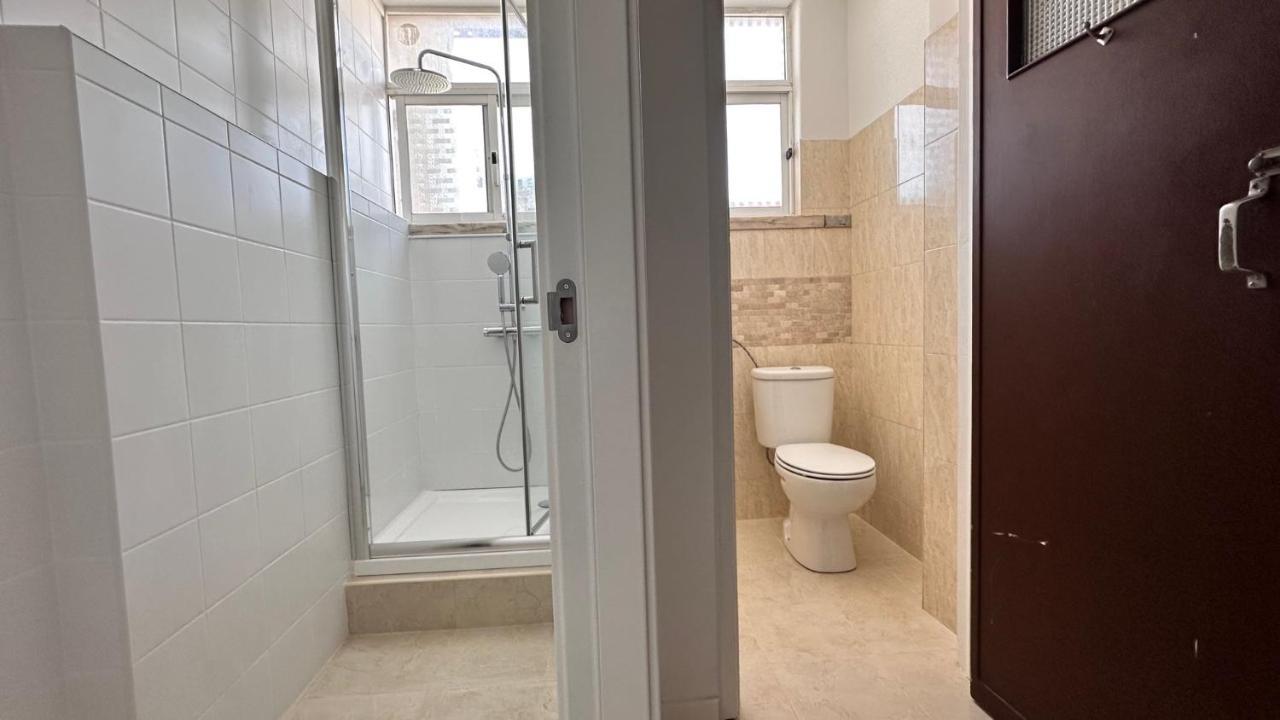 Habitación Doble Estándar con baño compartido