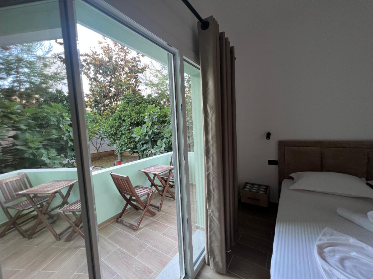 Quadruple Room with Garden View
