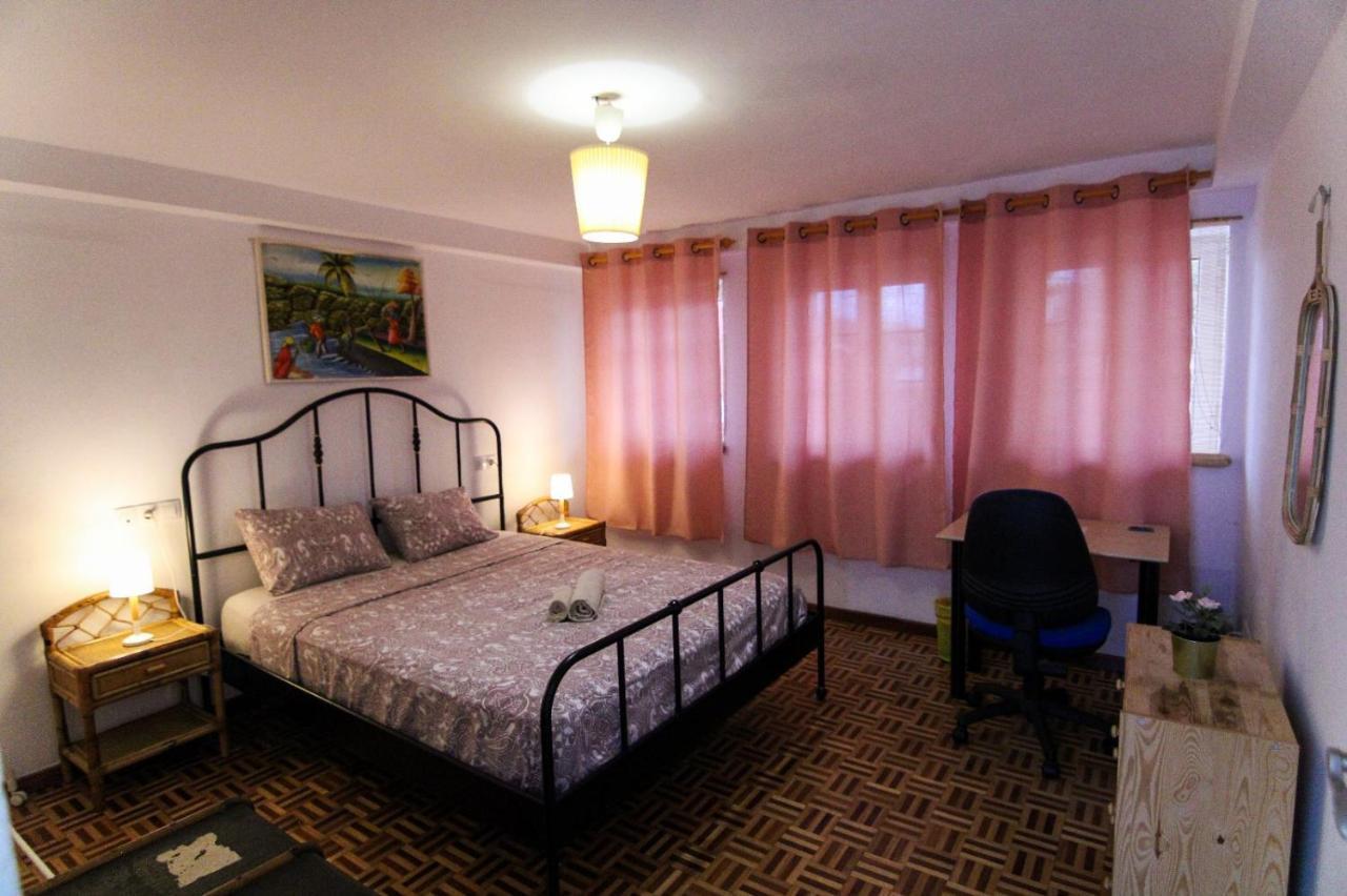 Double Room with Shared Bathroom