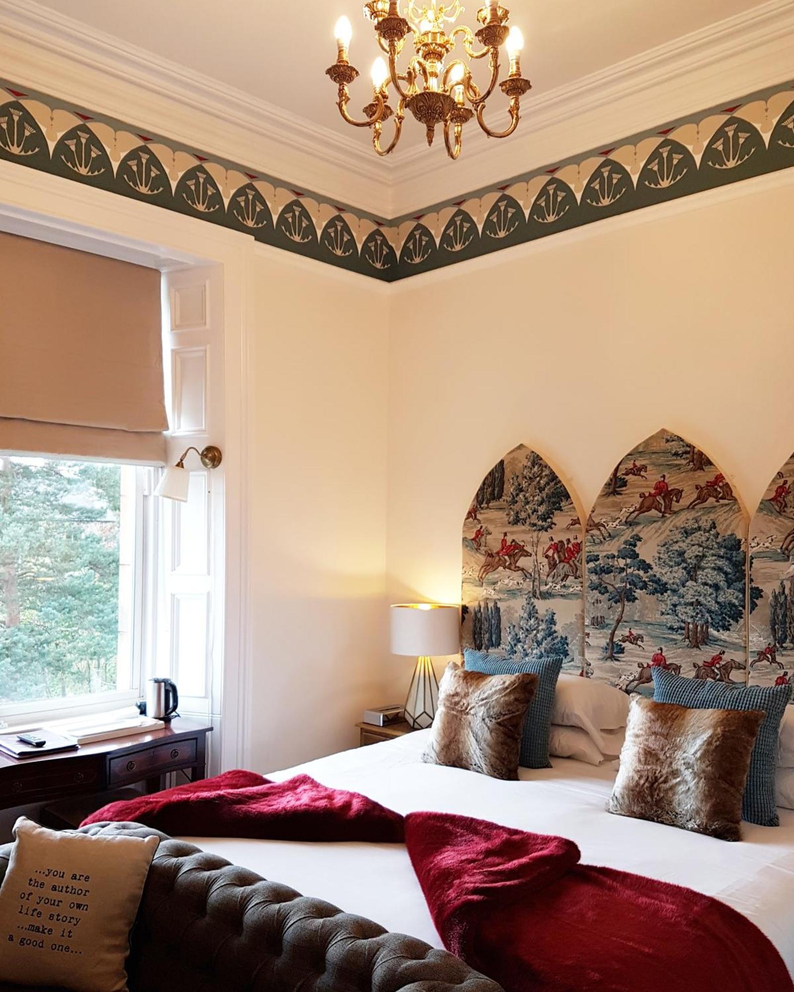 King or Twin Room with Ensuite