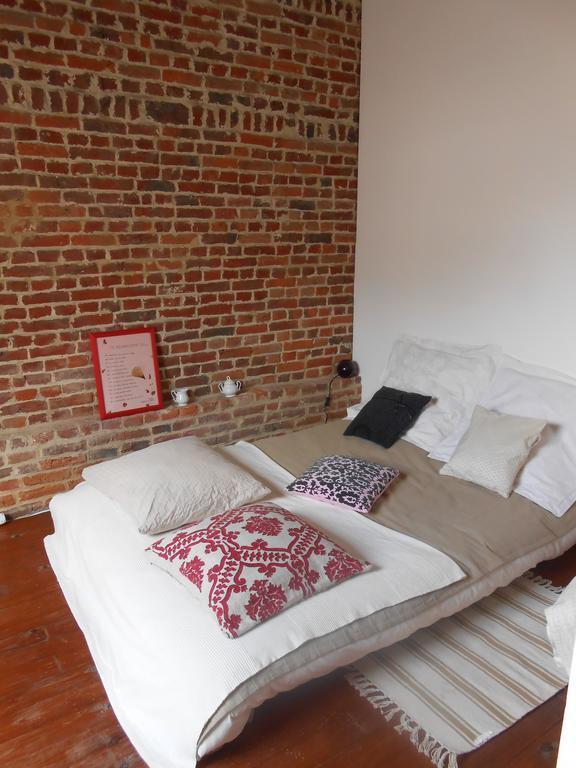 Habitación Familiar con baño compartido