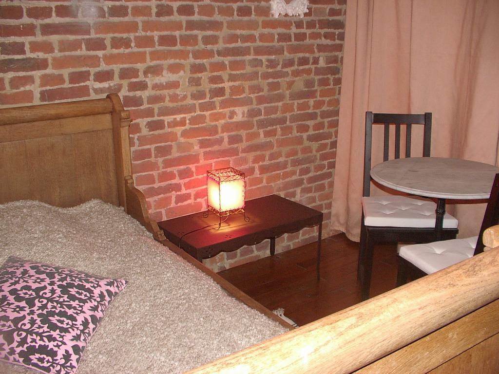 Habitación Triple Estándar con baño privado