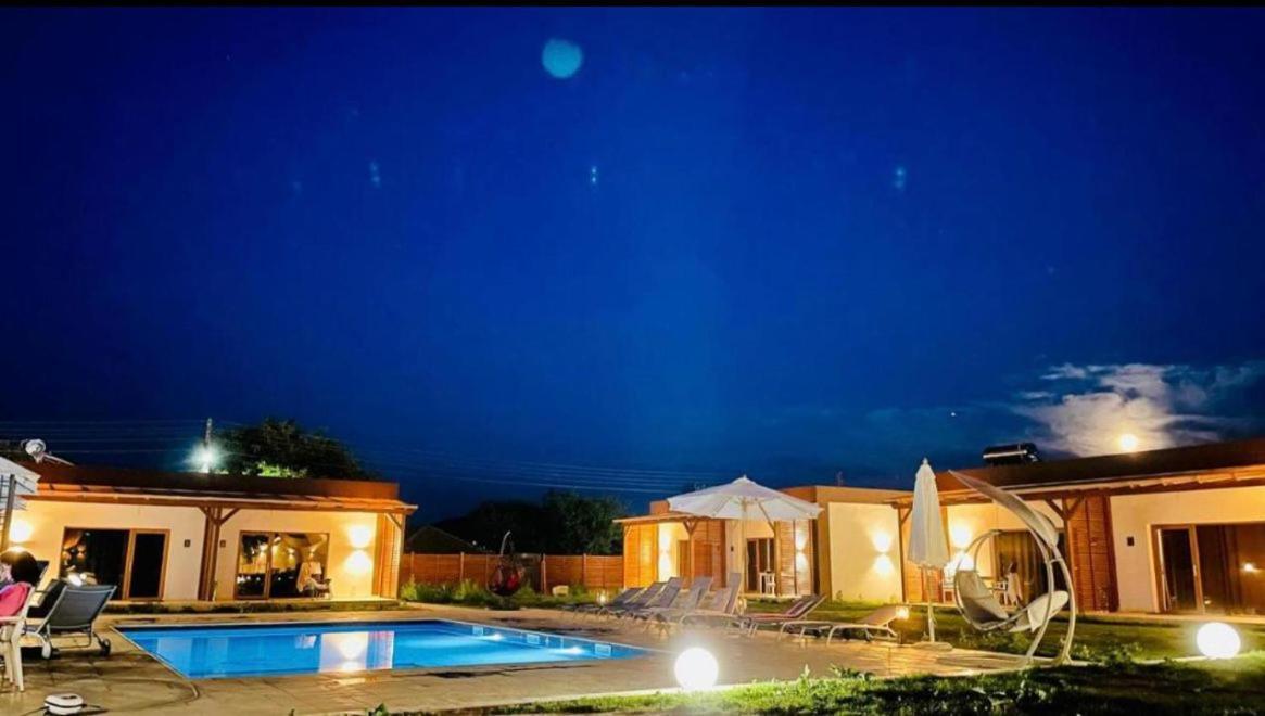 Double Room with Terrace
