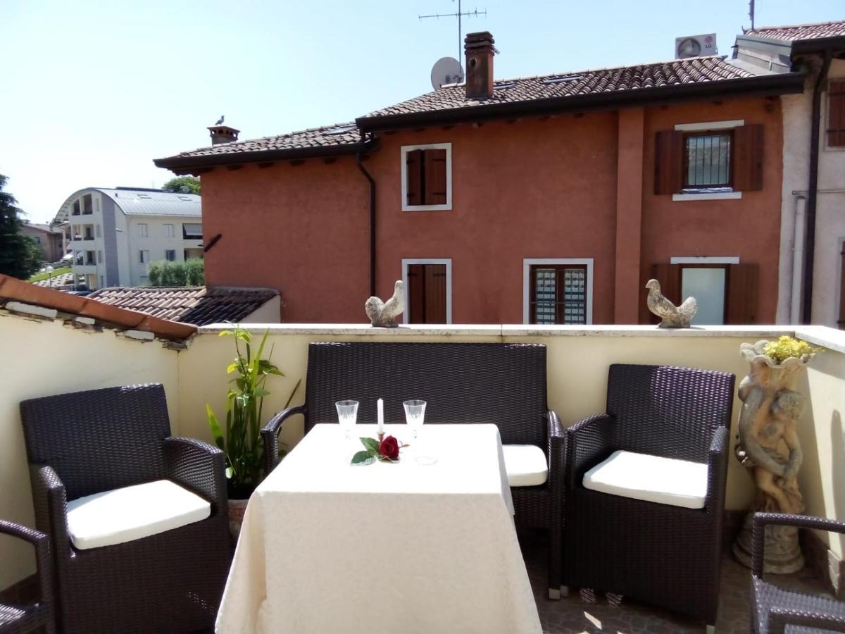Family Room with Balcony