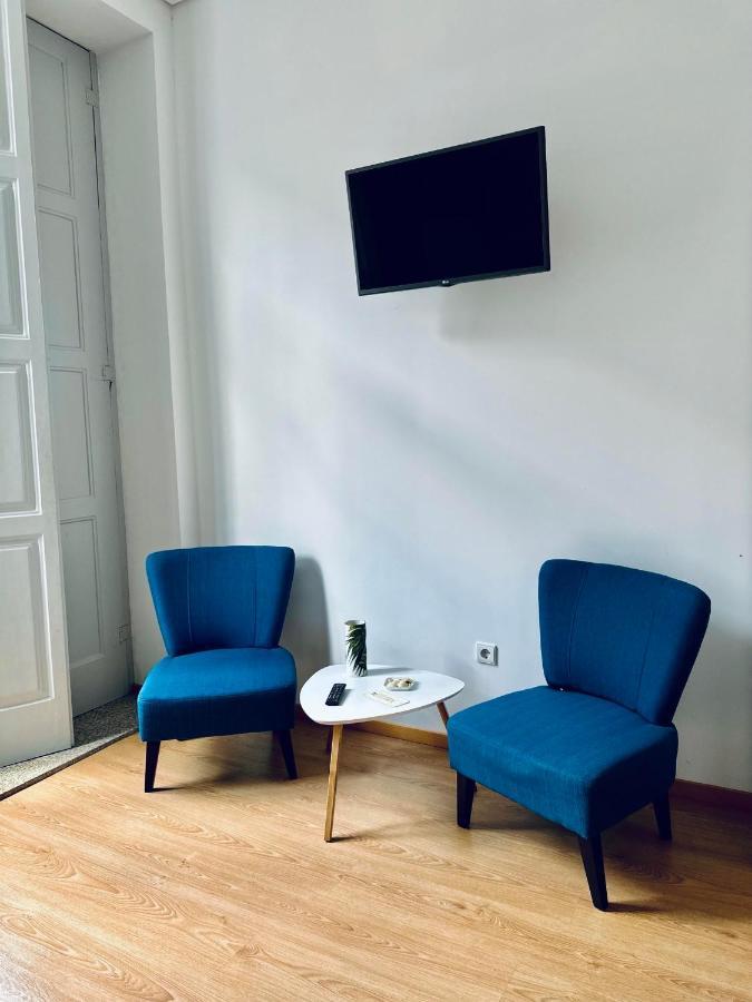 Habitación Doble Deluxe con balcón