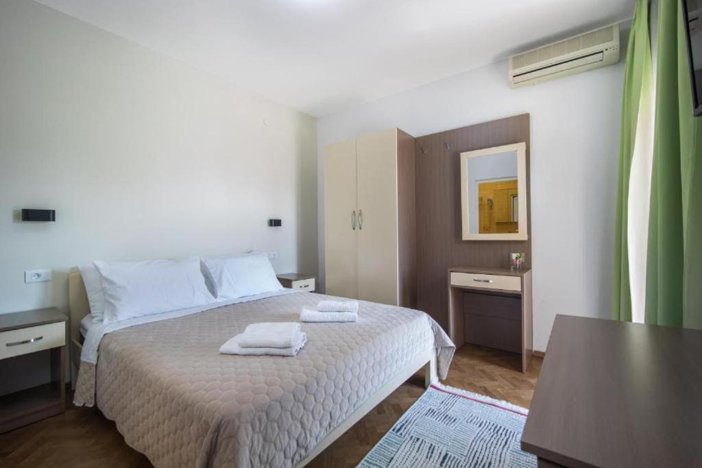 Doppelzimmer mit Meerblick