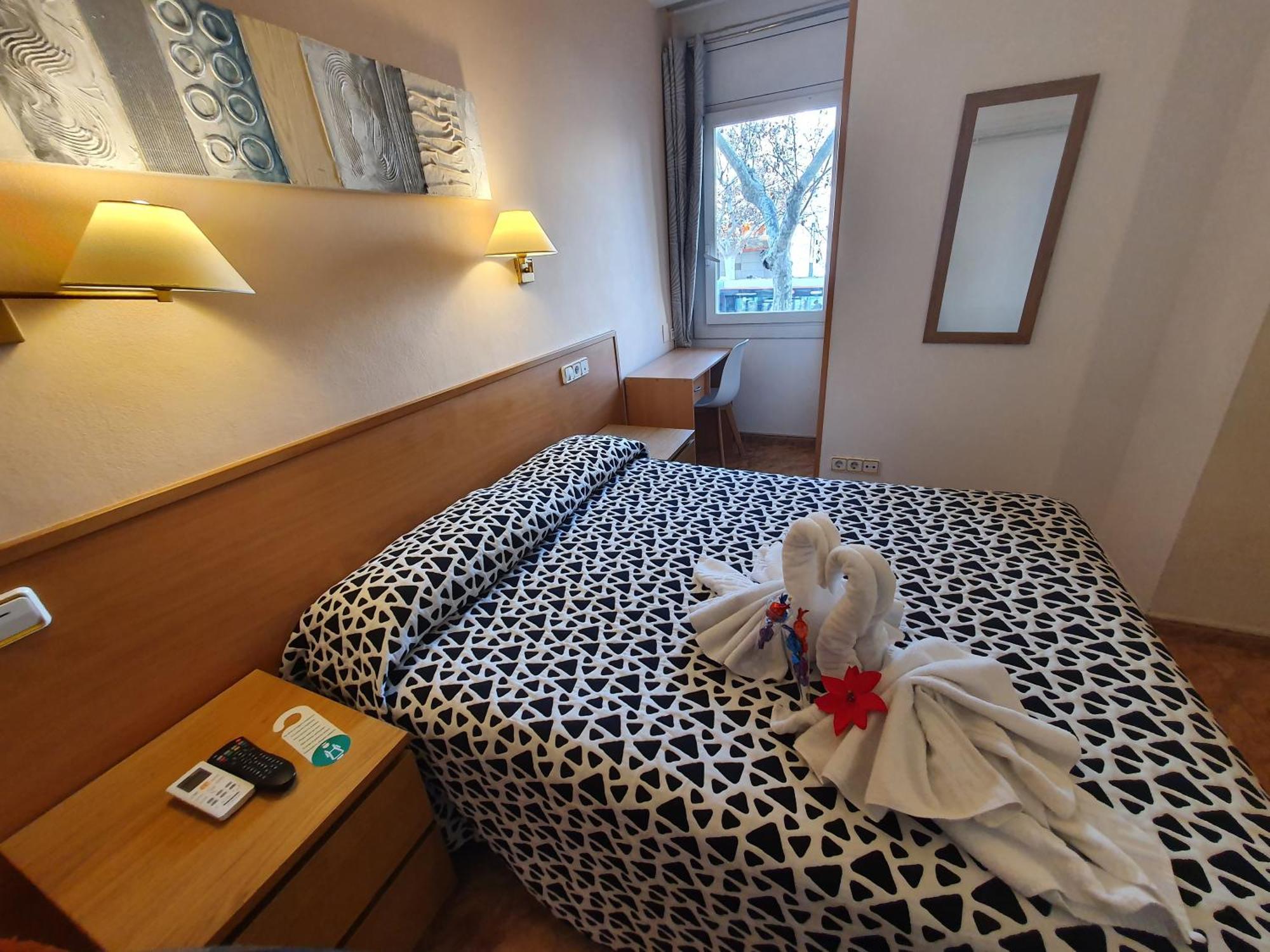 Single Room with Bathroom