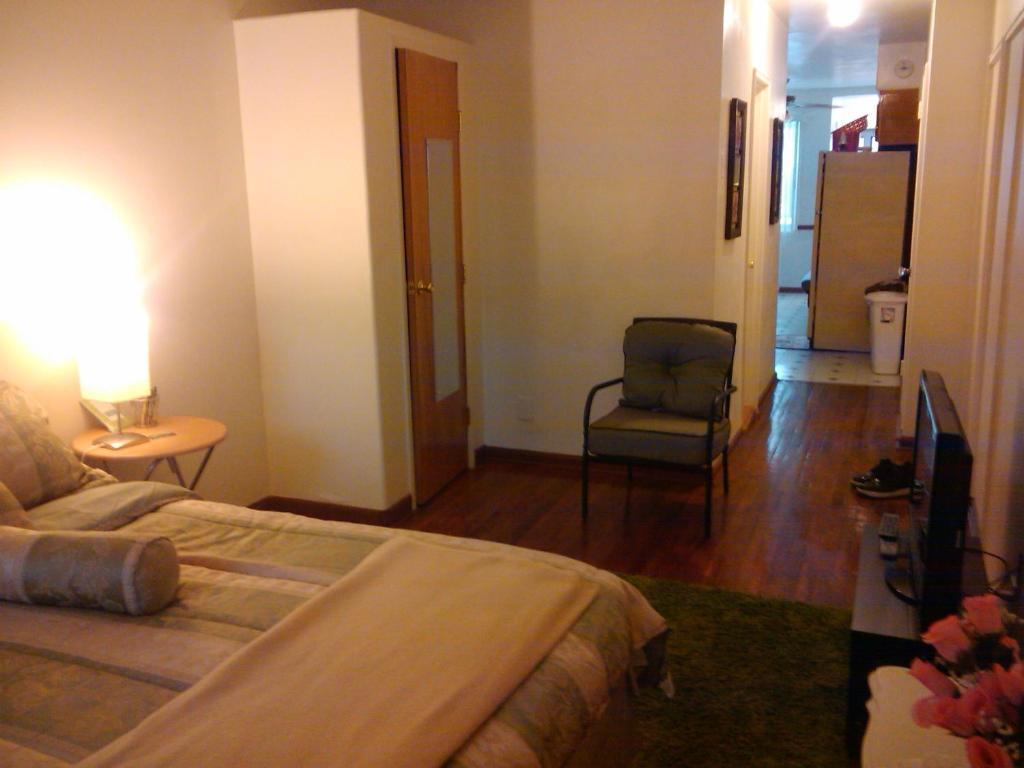 Studio Efficiency Apartment