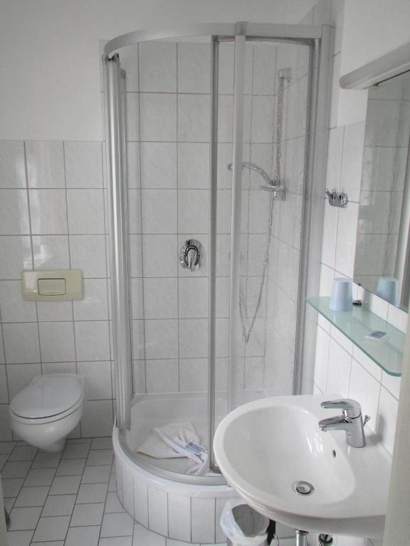 Standard Zweibettzimmer