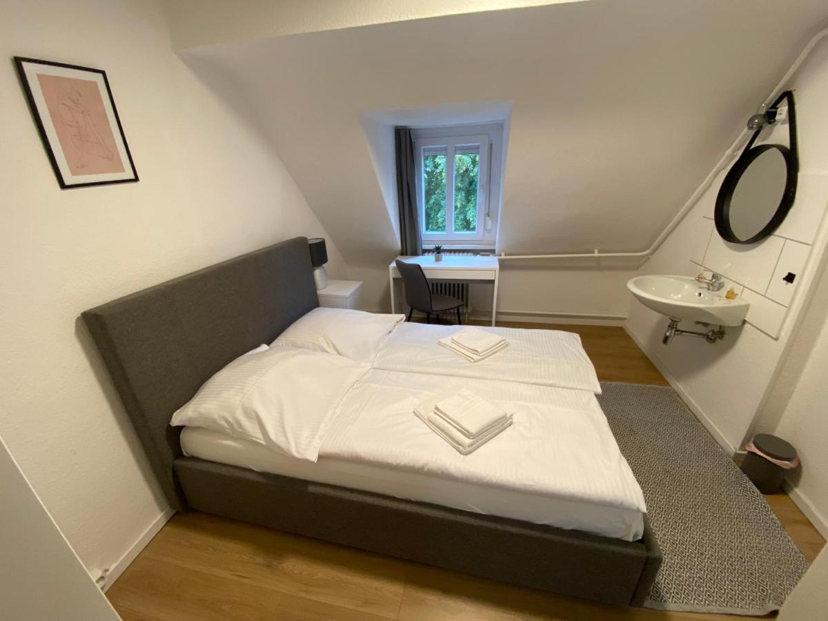 Budget Doppelzimmer