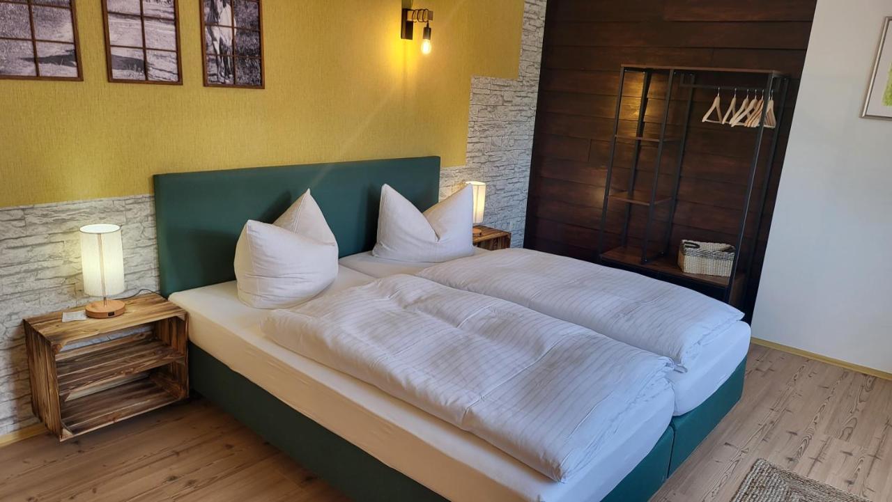 Tweepersoonskamer met Extra Bed