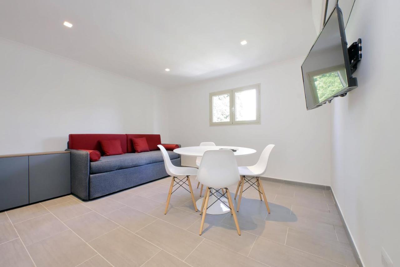 Monolocale con Terrazza