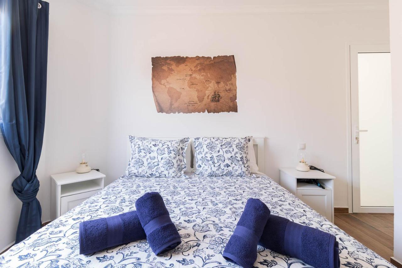 Deluxe Double Room Side Sea View