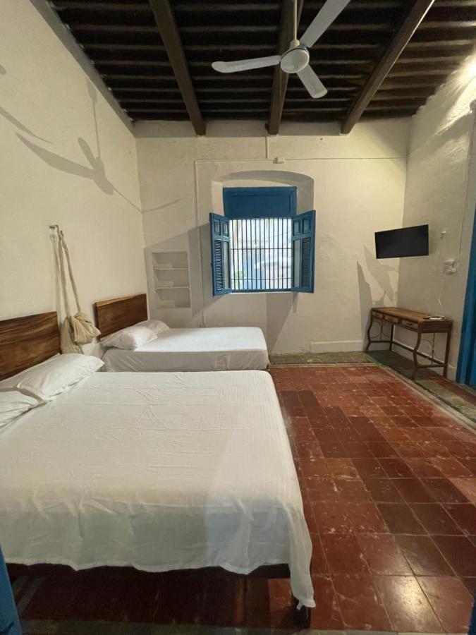 Habitación Cuádruple con baño