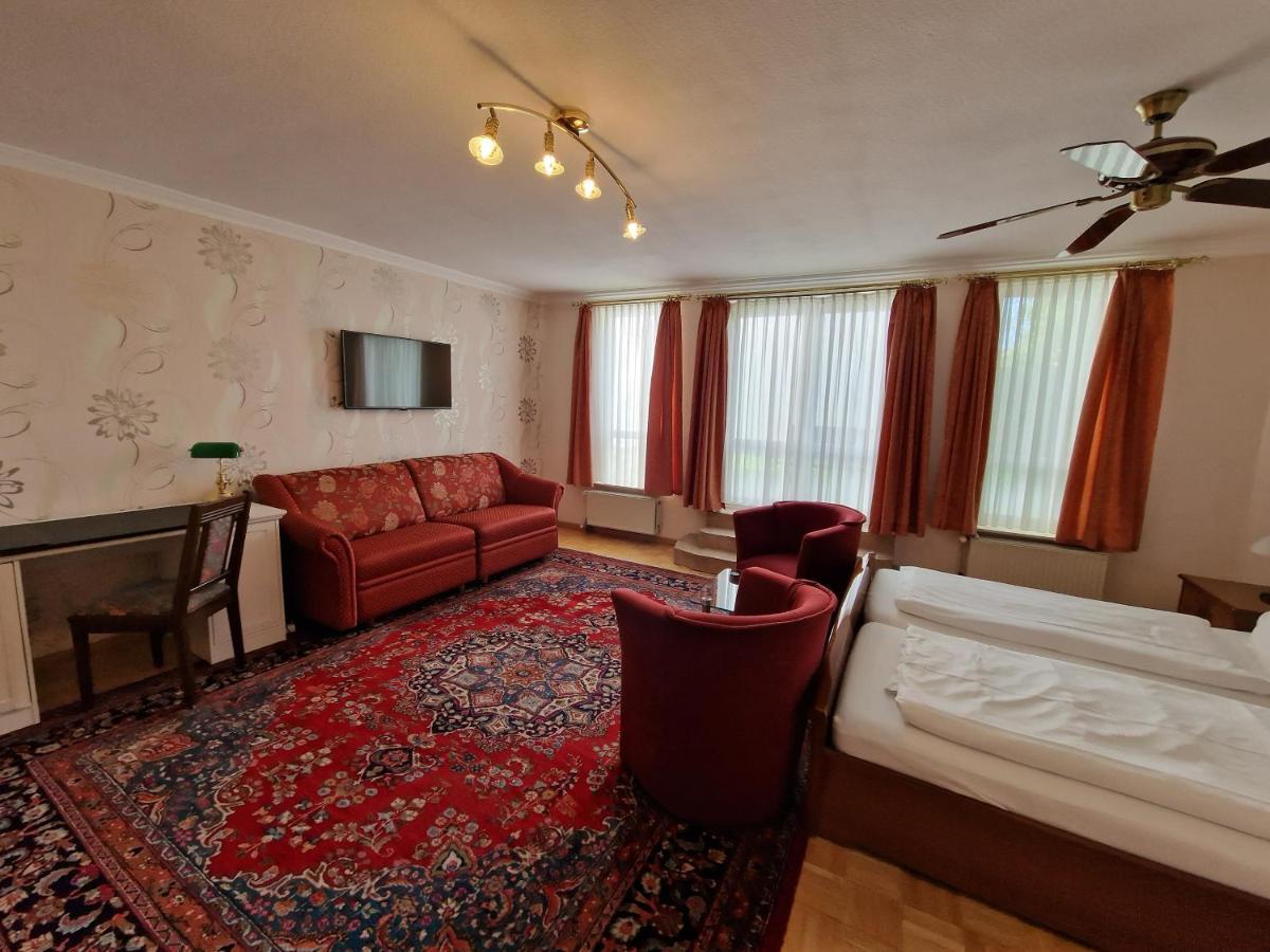 Double Room with Terrace