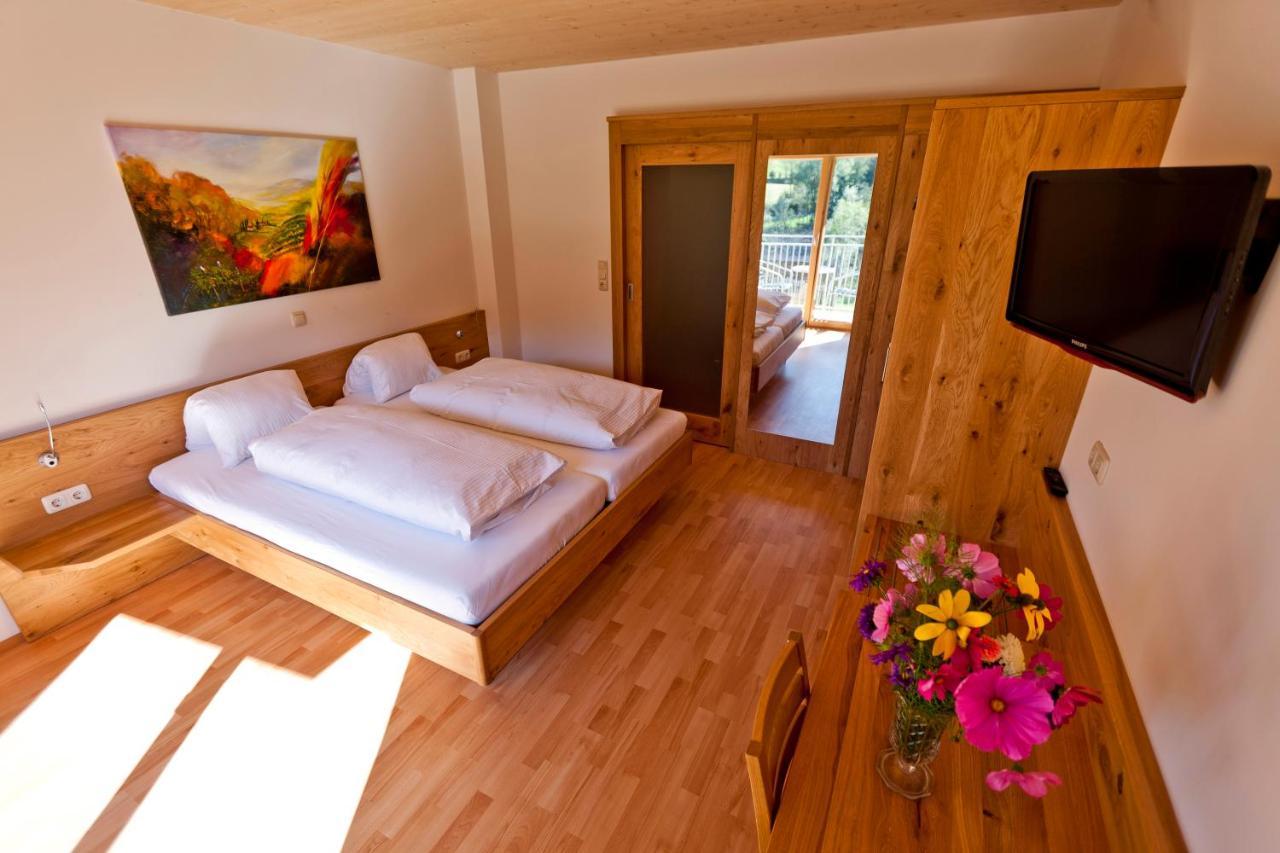 Familienzimmer (2 Erwachsene + 2 Kinder)