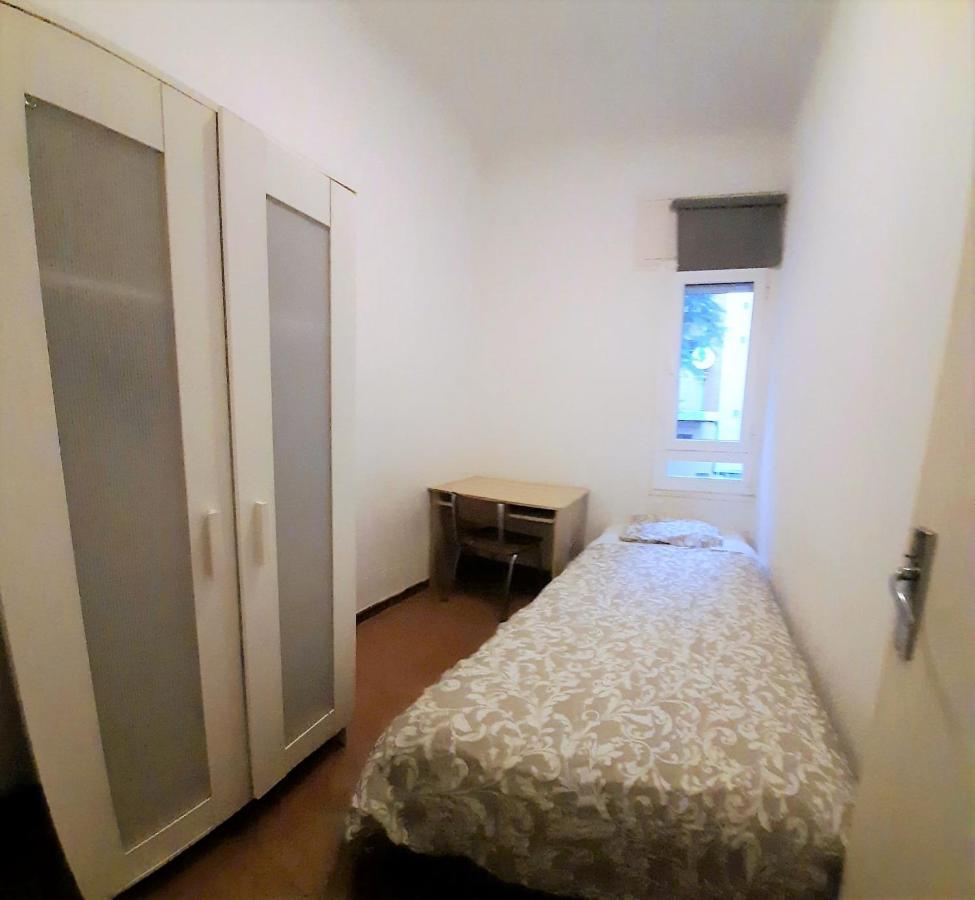 Habitación Individual Económica