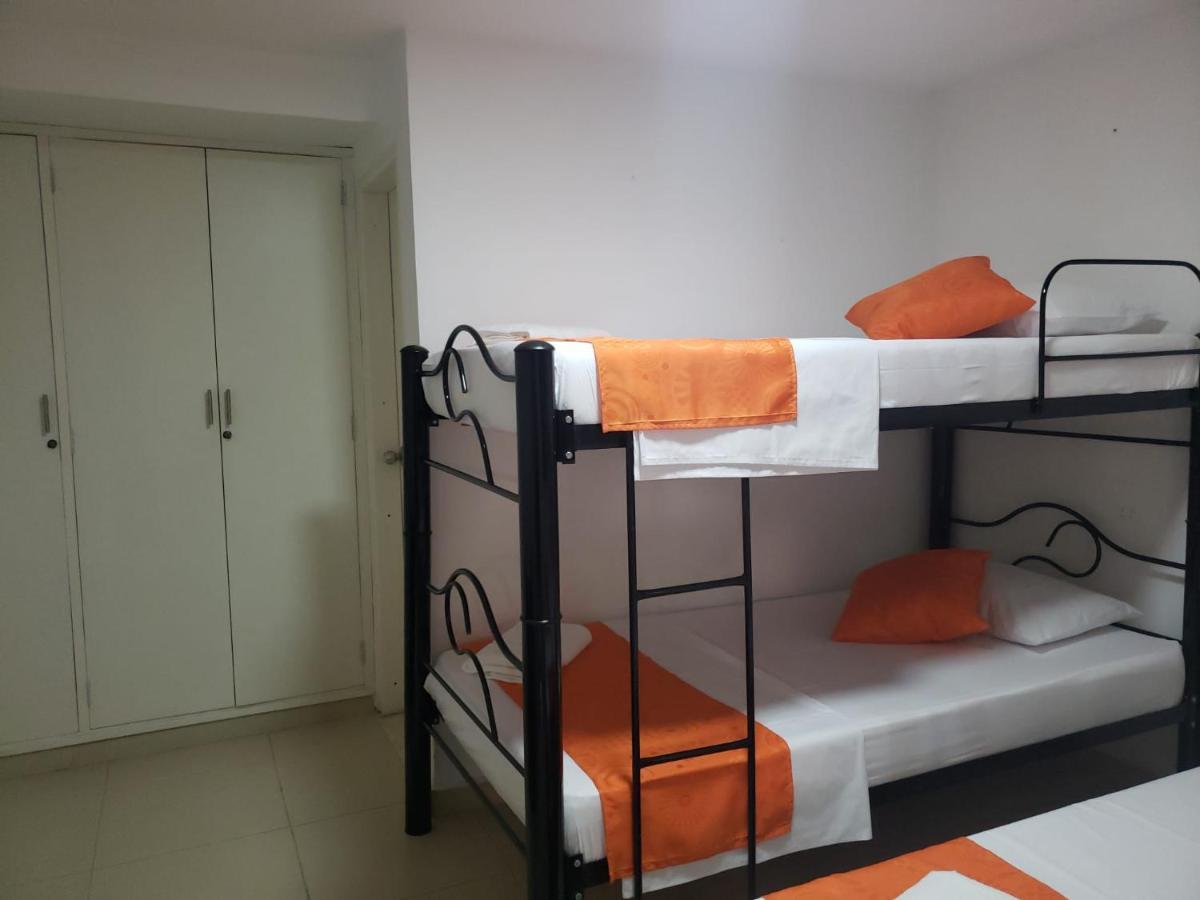 Habitación Familiar con baño privado