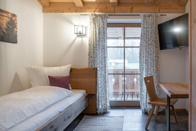 Single Room Balcony