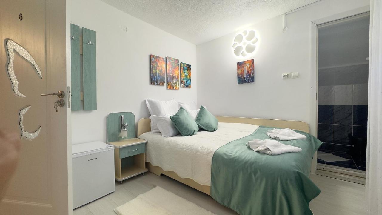 Habitación Individual con baño privado