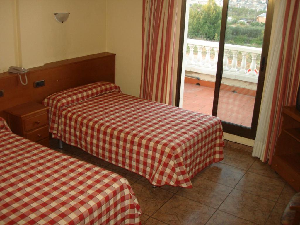 Habitación Triple