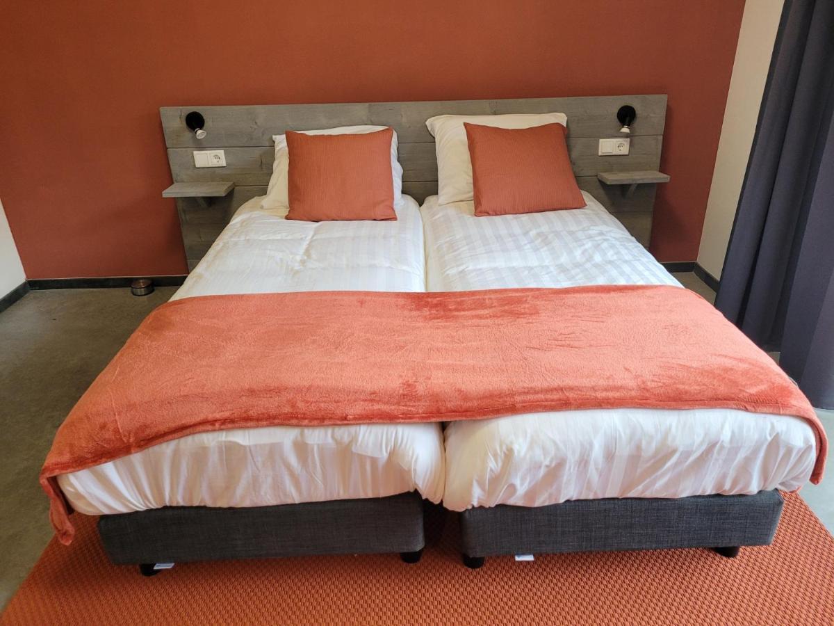 Tweepersoonskamer met Eigen Badkamer