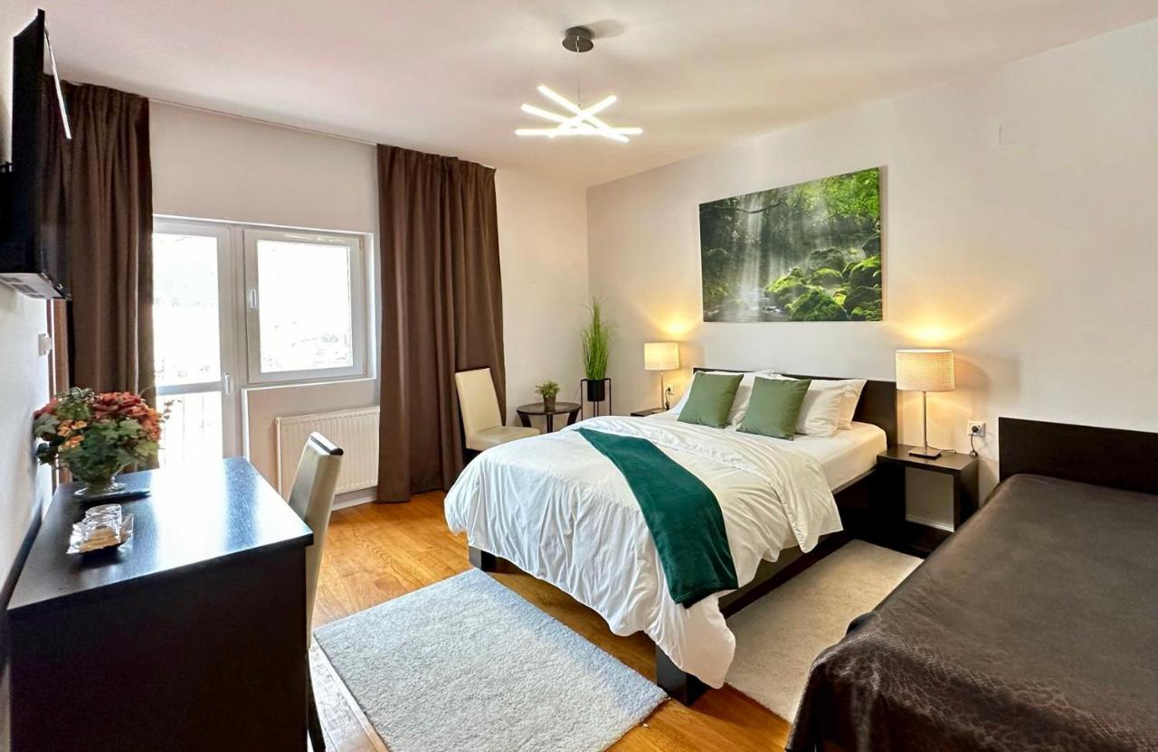 Habitación Deluxe - 1 cama grande