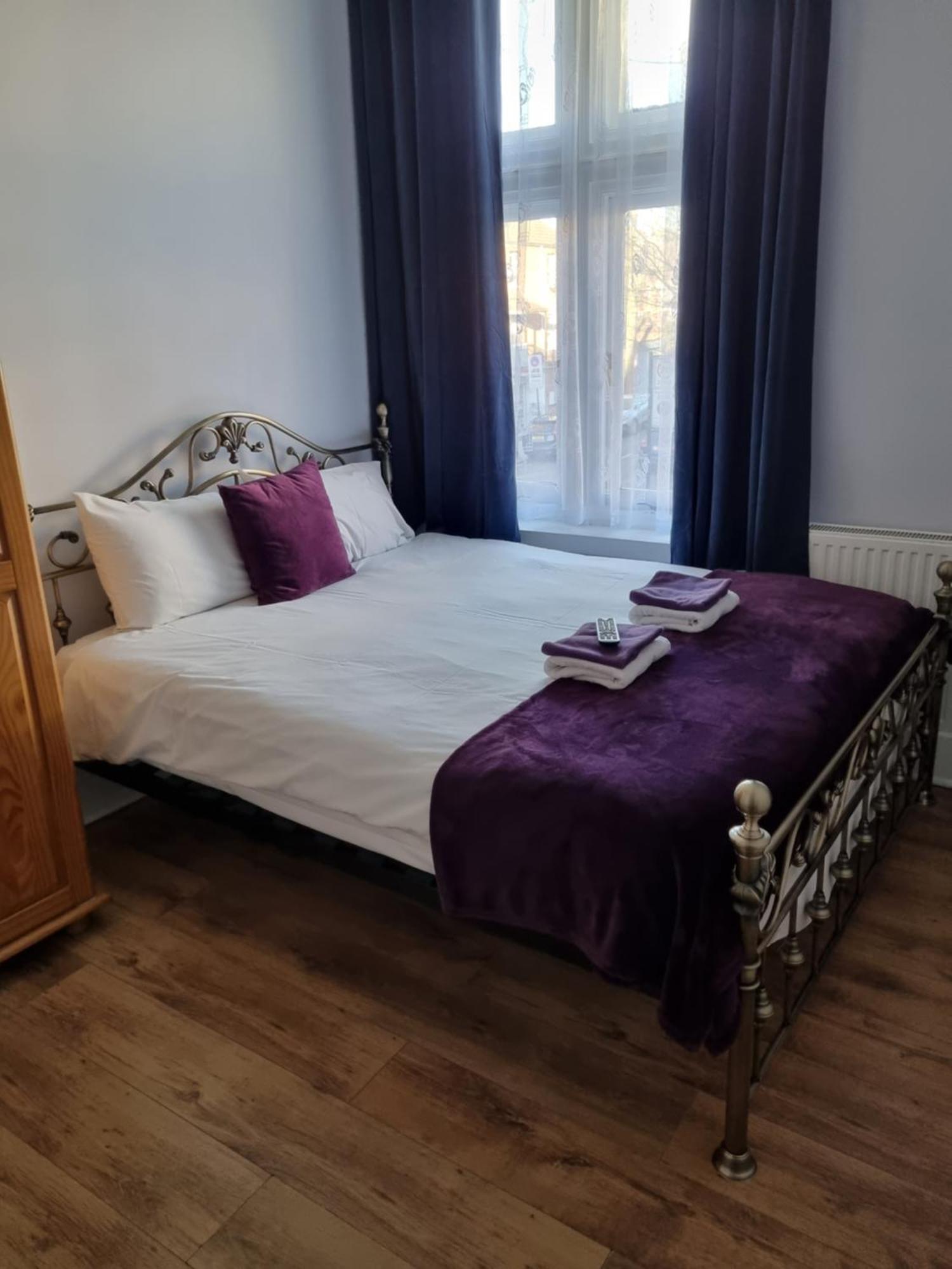 Standard Doppelzimmer
