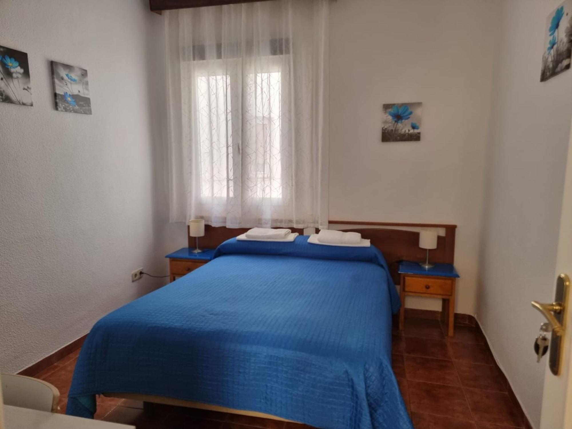 Habitación Doble Clásica con baño compartido