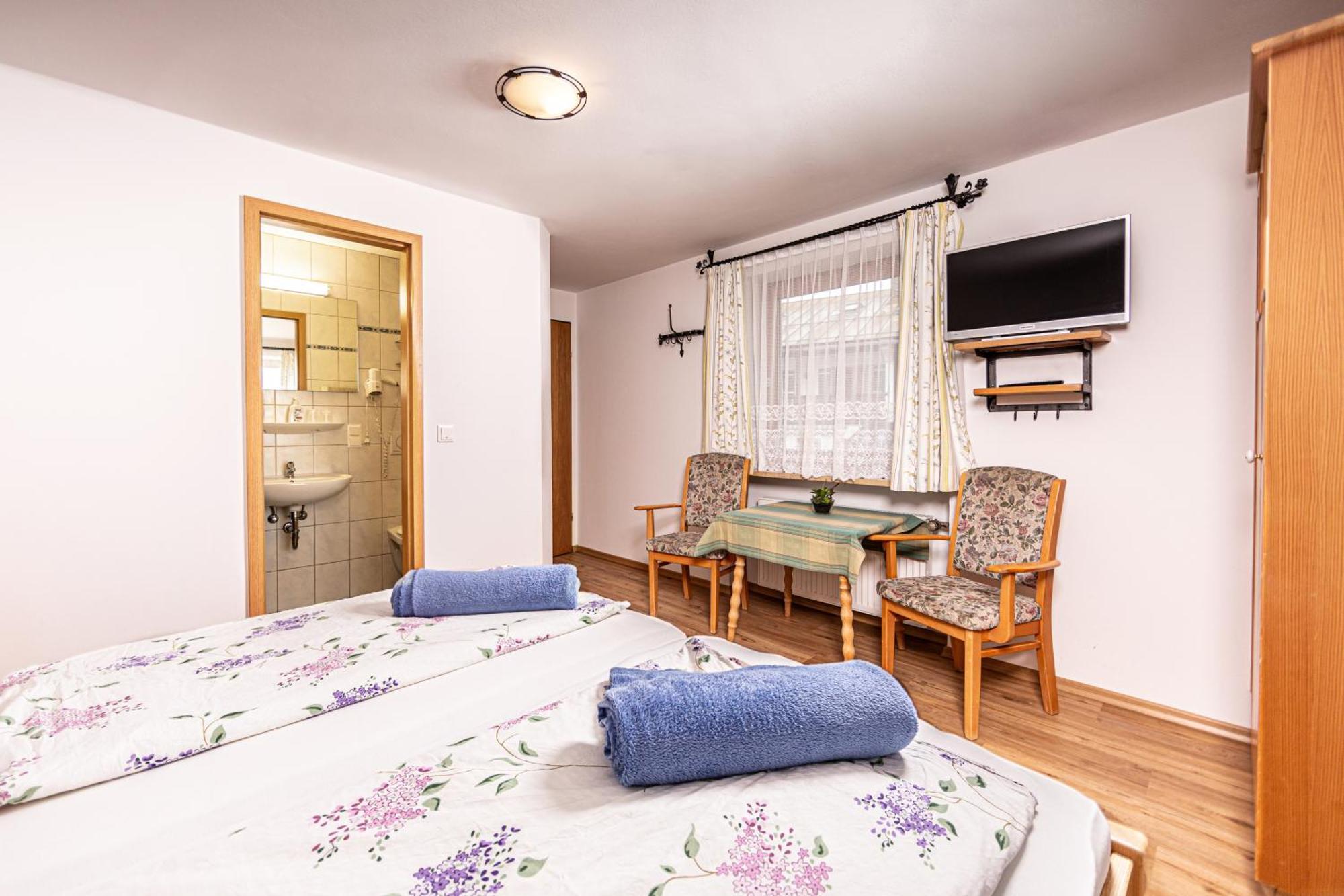 Double Room with Balcony