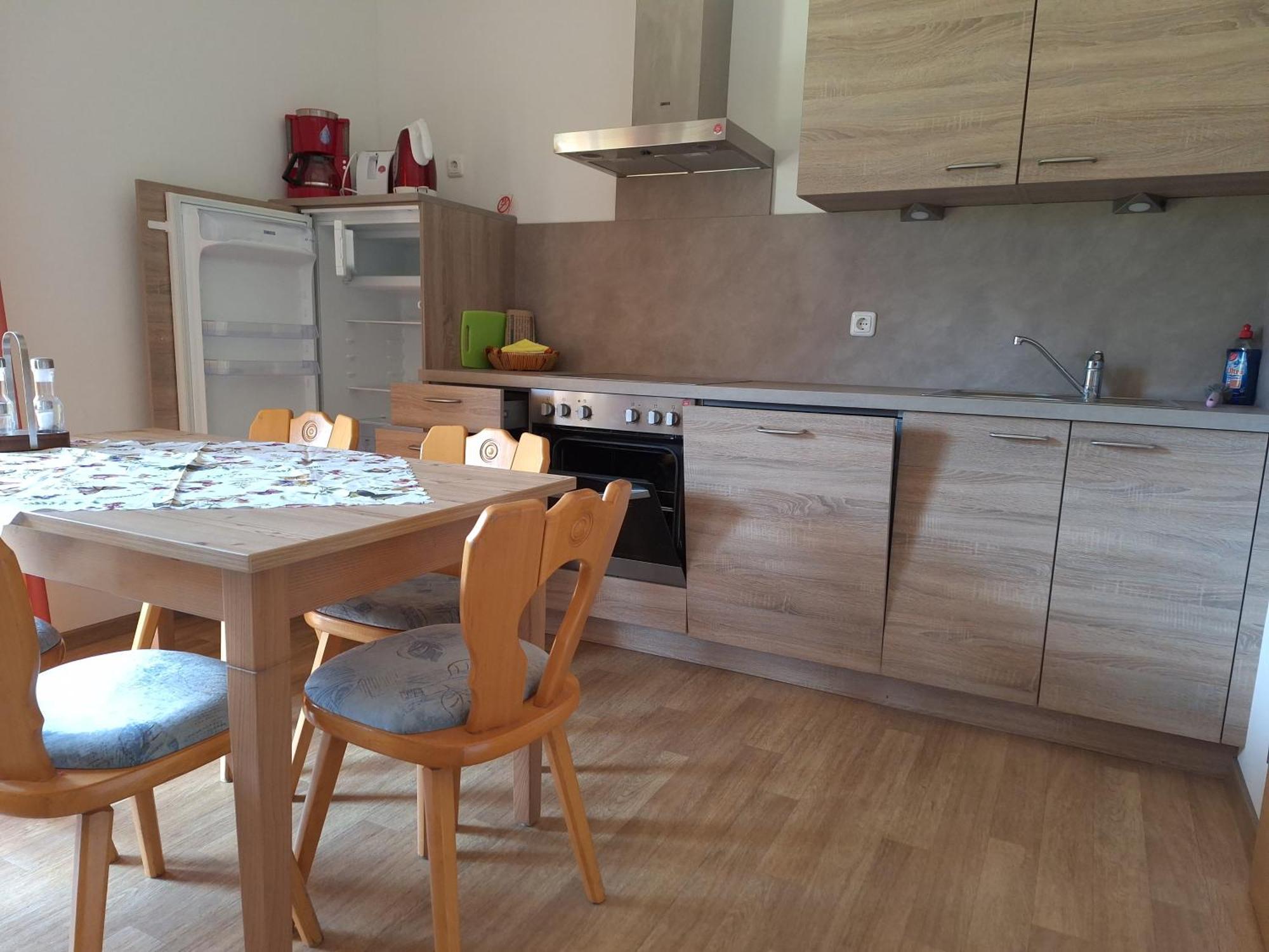 Holiday Apartment