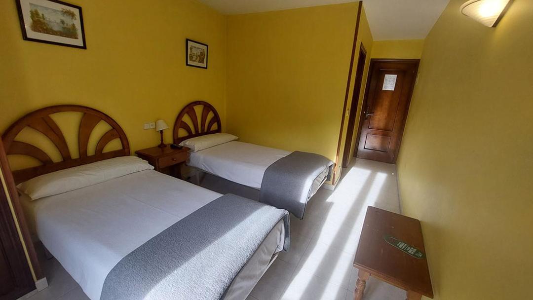 Habitación Doble - 2 camas