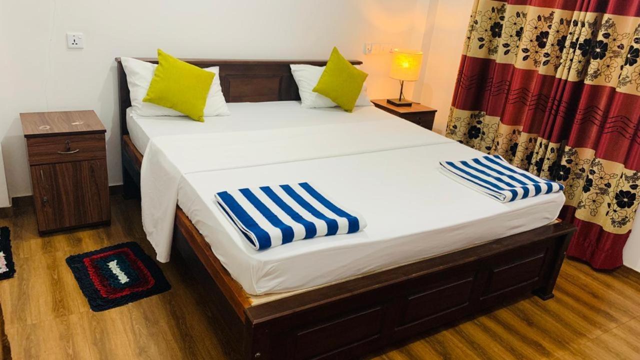 Deluxe Doppelzimmer mit seitlichem Meerblick