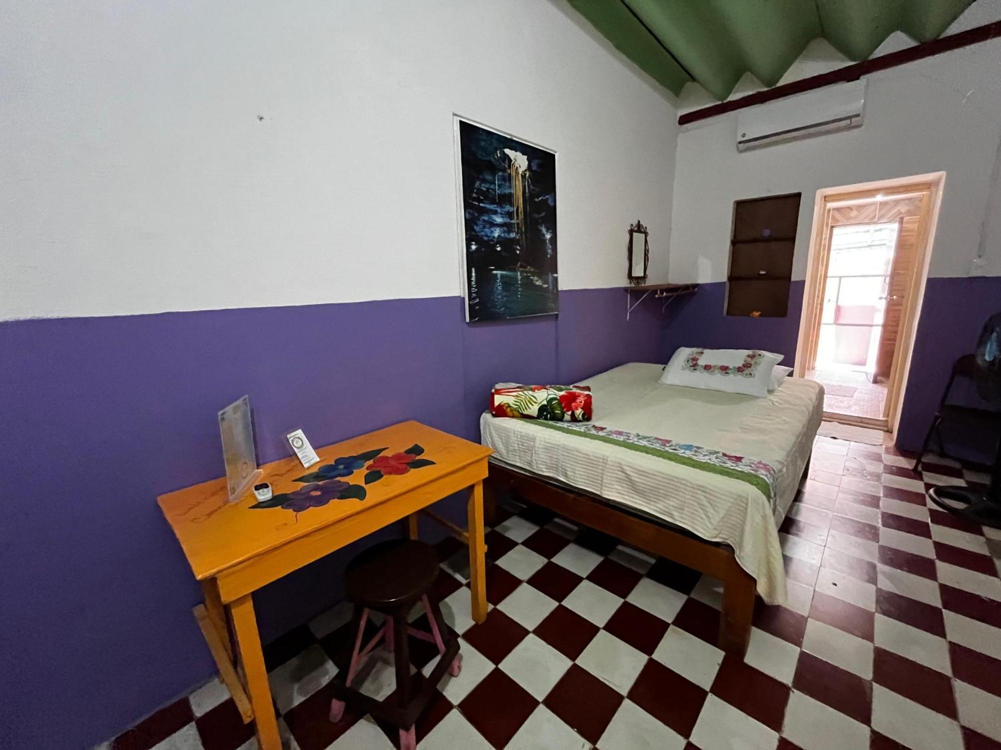 Habitación Familiar con balcón